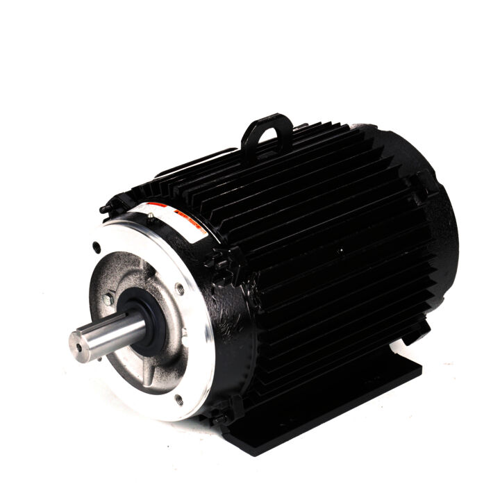 Speed Ratio Motor, 7.50 HP, 3 Ph, 60 Hz, 230/460 V, 1800 RPM, 213TC Frame, TENV