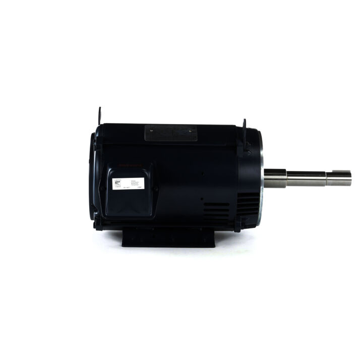Close-Coupled Pump Motor, 10 HP, 3 Ph, 60 Hz, 575 V, 3600 RPM, 213JP Frame, DP