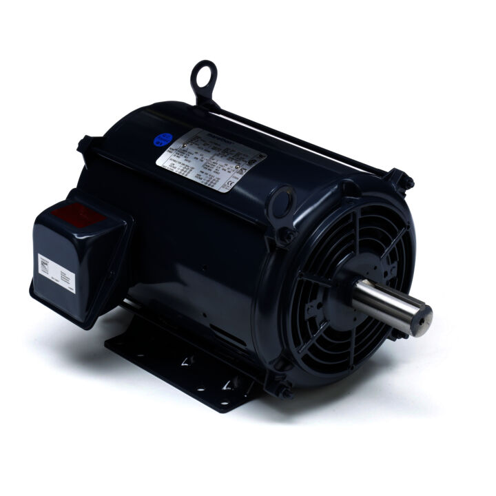 General Purpose Motor, 3 & 2 HP, 3 Ph, 60 & 50 Hz, 230/460 & 190/380 V, 1200 & 1000 RPM, 213T Frame, DP