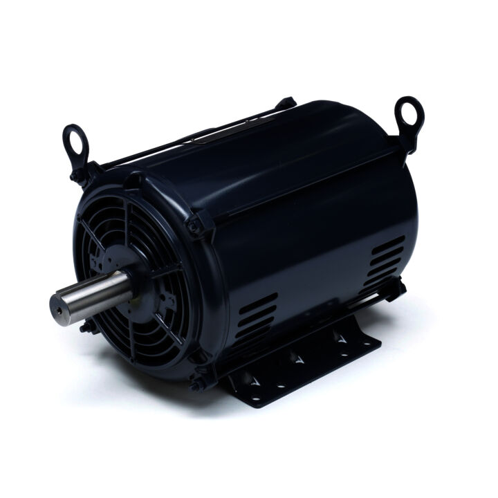 General Purpose Motor, 3 & 2 HP, 3 Ph, 60 & 50 Hz, 230/460 & 190/380 V, 1200 & 1000 RPM, 213T Frame, DP