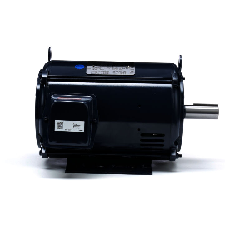 General Purpose Motor, 3 & 2 HP, 3 Ph, 60 & 50 Hz, 230/460 & 190/380 V, 1200 & 1000 RPM, 213T Frame, DP