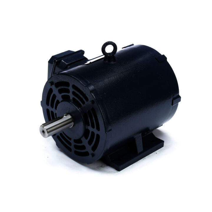 General Purpose Motor, 7.50 & 7.50 HP, 3 Ph, 60 & 50 Hz, 208-230/460 & 200/400 V, 1800 & 1500 RPM, 213T Frame, DP
