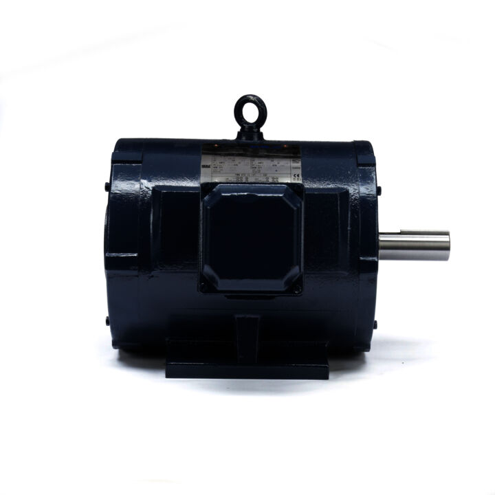 General Purpose Motor, 7.50 & 7.50 HP, 3 Ph, 60 & 50 Hz, 208-230/460 & 200/400 V, 1800 & 1500 RPM, 213T Frame, DP