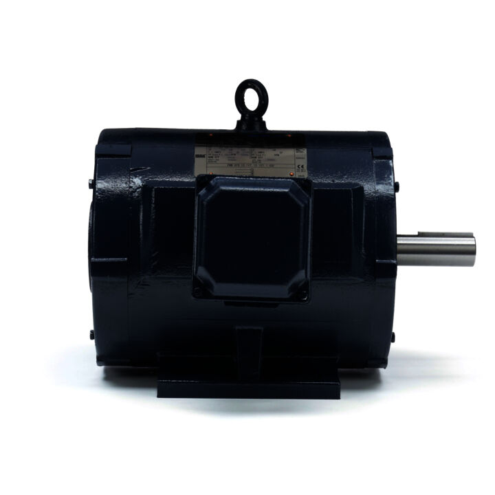General Purpose Motor, 7.50 HP, 3 Ph, 60 Hz, 575 V, 1800 RPM, 213T Frame, DP