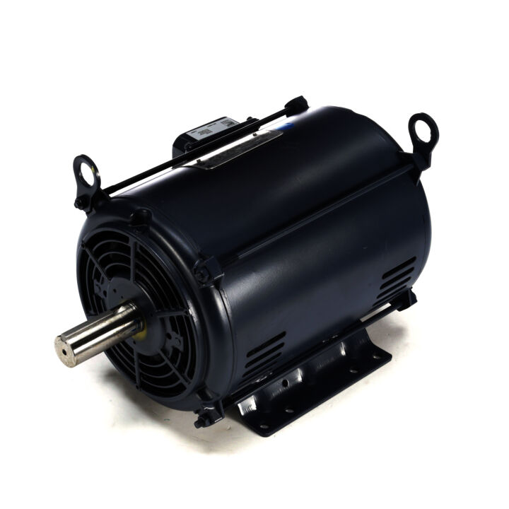 General Purpose Motor, 7.50 & 5 HP, 3 Ph, 60 & 50 Hz, 230/460 & 190/380 V, 1800 & 1500 RPM, 213T Frame, DP