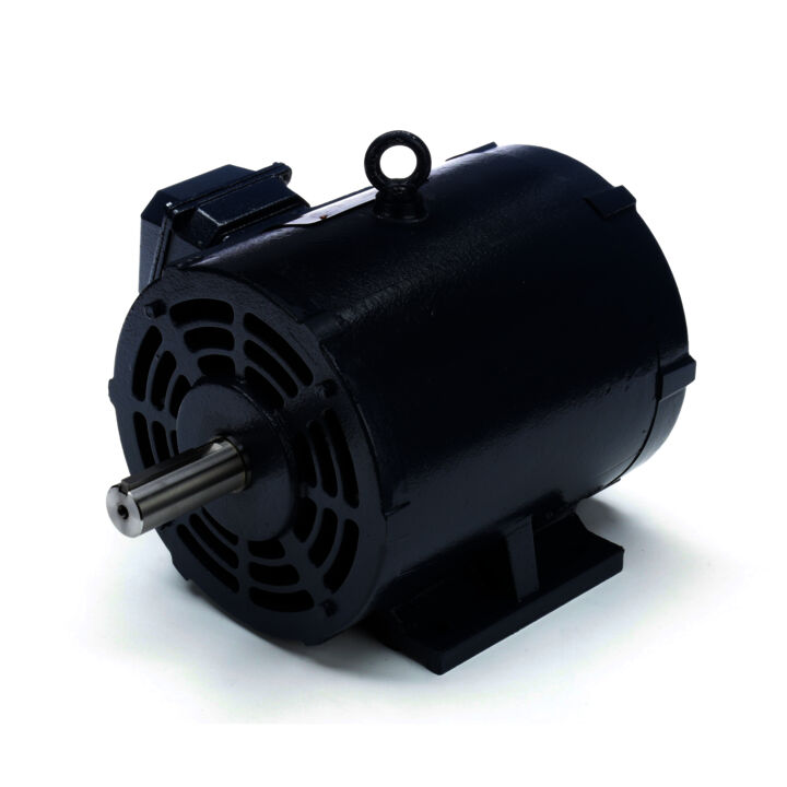 General Purpose Motor, 7.50 HP, 3 Ph, 60 Hz, 575 V, 1800 RPM, 213T Frame, DP