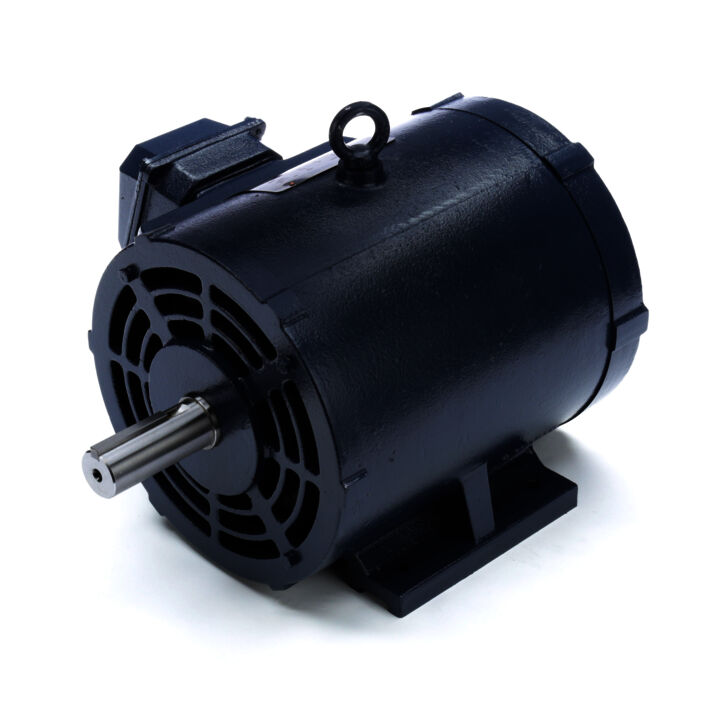 General Purpose Motor, 10 & 10 HP, 3 Ph, 60 & 50 Hz, 208-230/460 & 200/400 V, 3600 & 3000 RPM, 213T Frame, DP