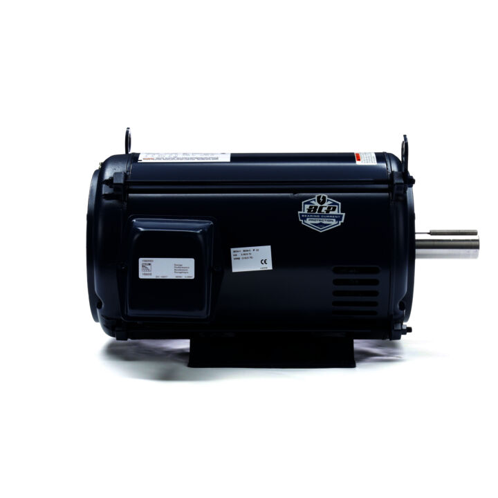 General Purpose Motor, 7.50 & 5 HP, 3 Ph, 60 & 50 Hz, 230/460 & 190/380 V, 1800 & 1500 RPM, 213T Frame, DP