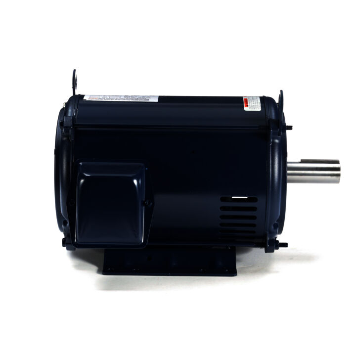 Other Purpose Motor, 7.50 & 1.88 HP, 3 Ph, 60 & 60 Hz, 460 & 460 V, 1800 & 1800 RPM, 213T Frame, DP