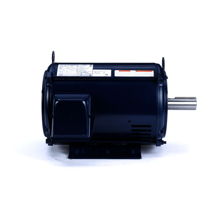 Other Purpose Motor, 7.50 & 1.88 HP, 3 Ph, 60 & 60 Hz, 200-230 & 200-230 V, 1800 & 1800 RPM, 213T Frame, DP